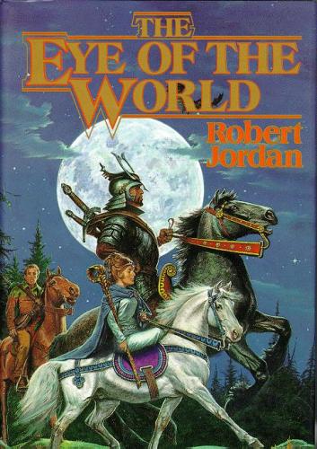 Eye of the World Book Cover